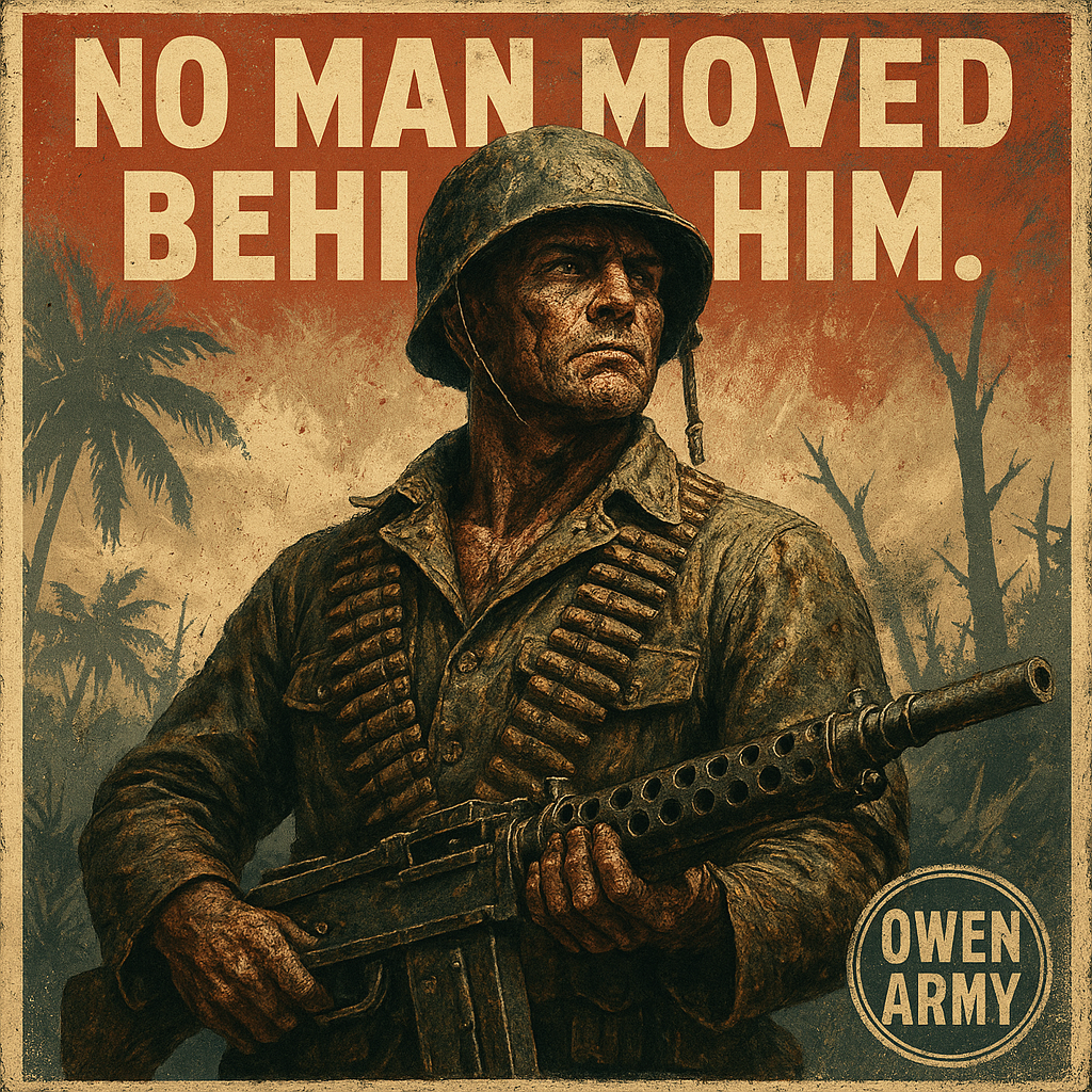 John Basilone's Valor and Legacy at Guadalcanal and Iwo Jima