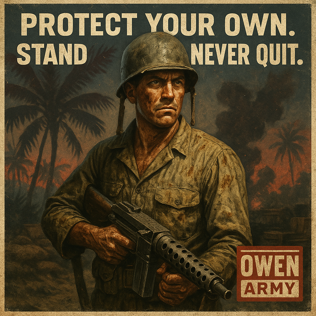 John Basilone's Stand at Guadalcanal and His Medal of Honor Legacy