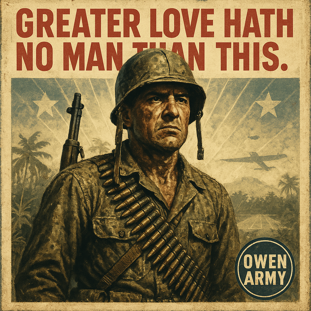 John Basilone Guadalcanal Hero Who Earned the Medal of Honor