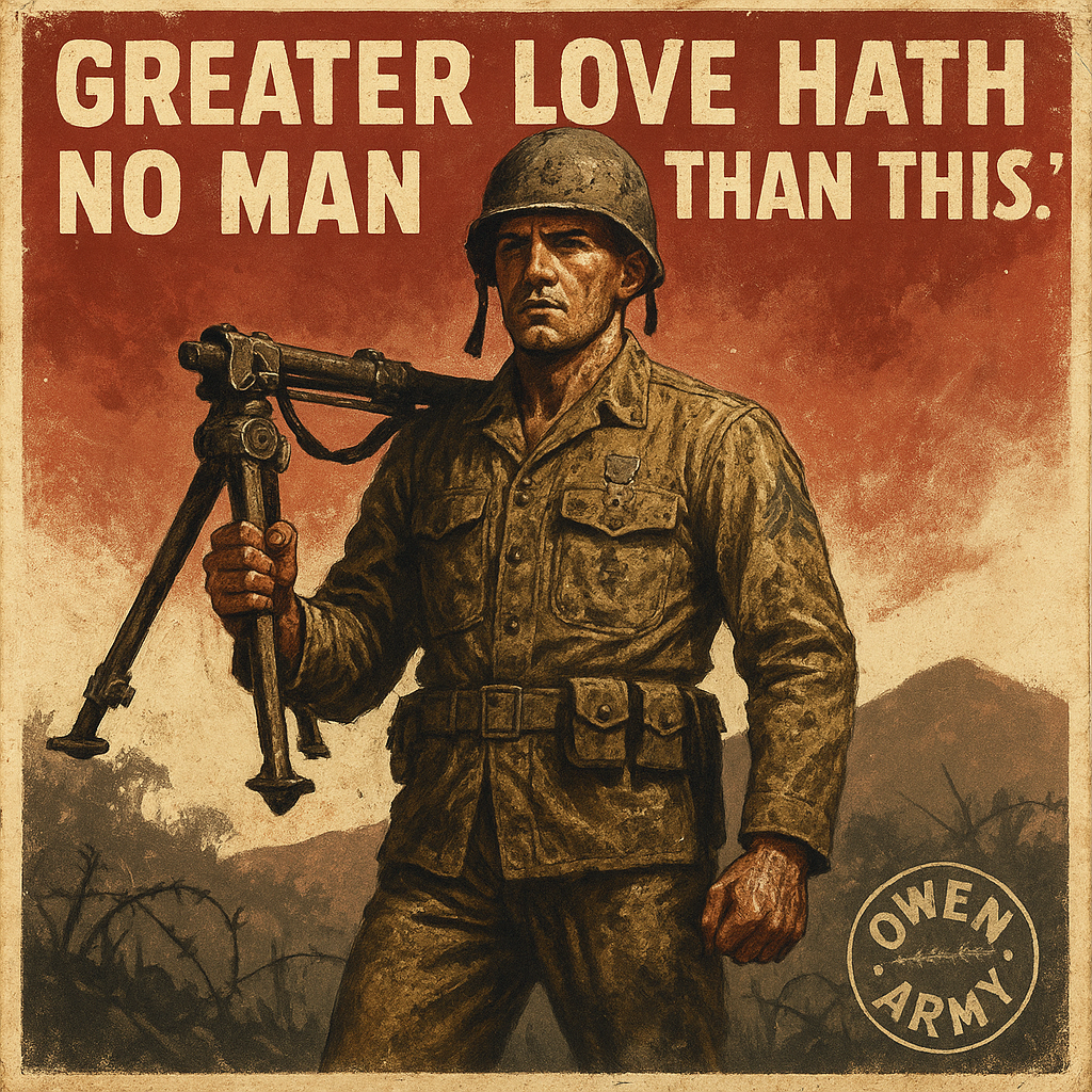 John Basilone, Marine Who Held the Line at Guadalcanal