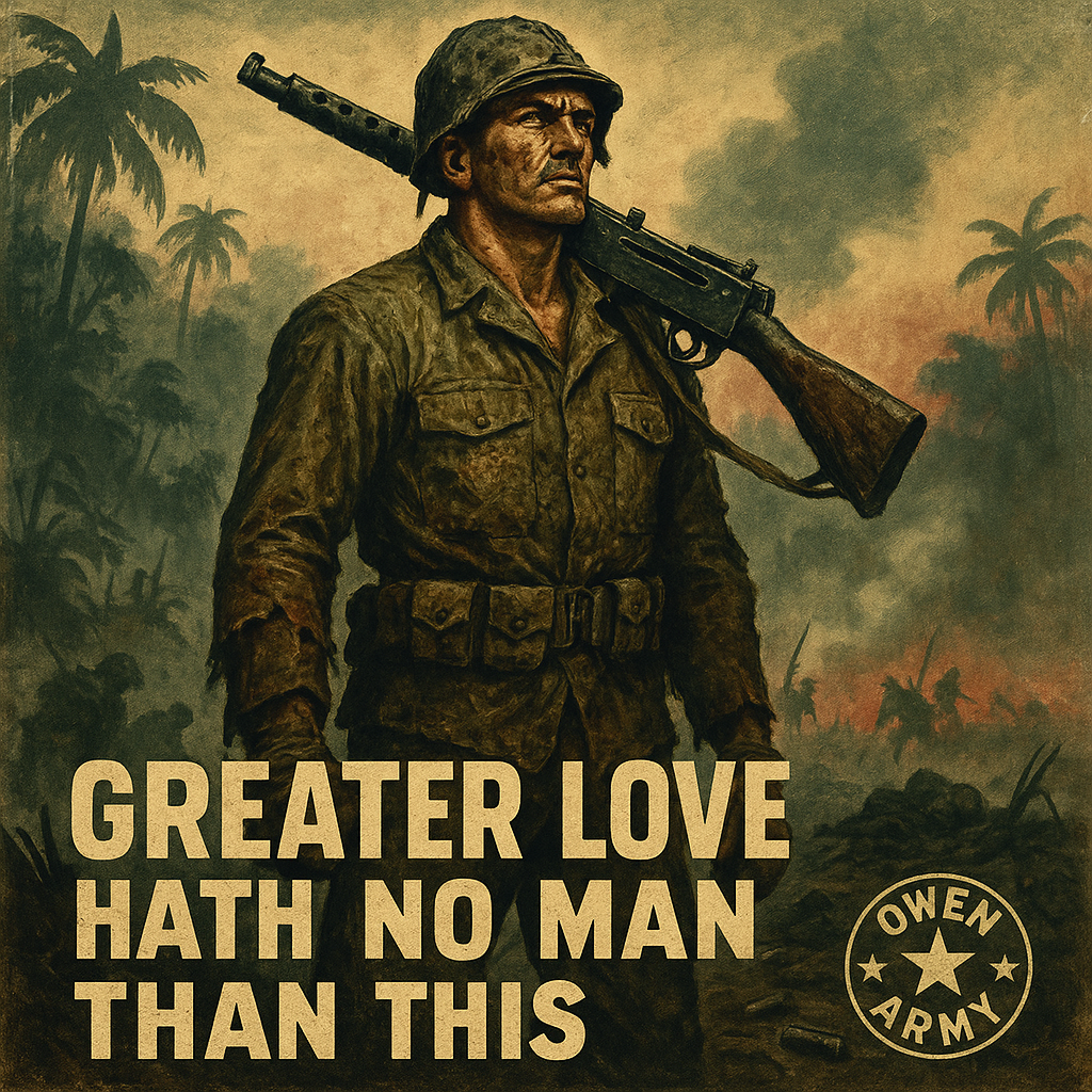 John Basilone's Guadalcanal Stand and Medal of Honor Legacy