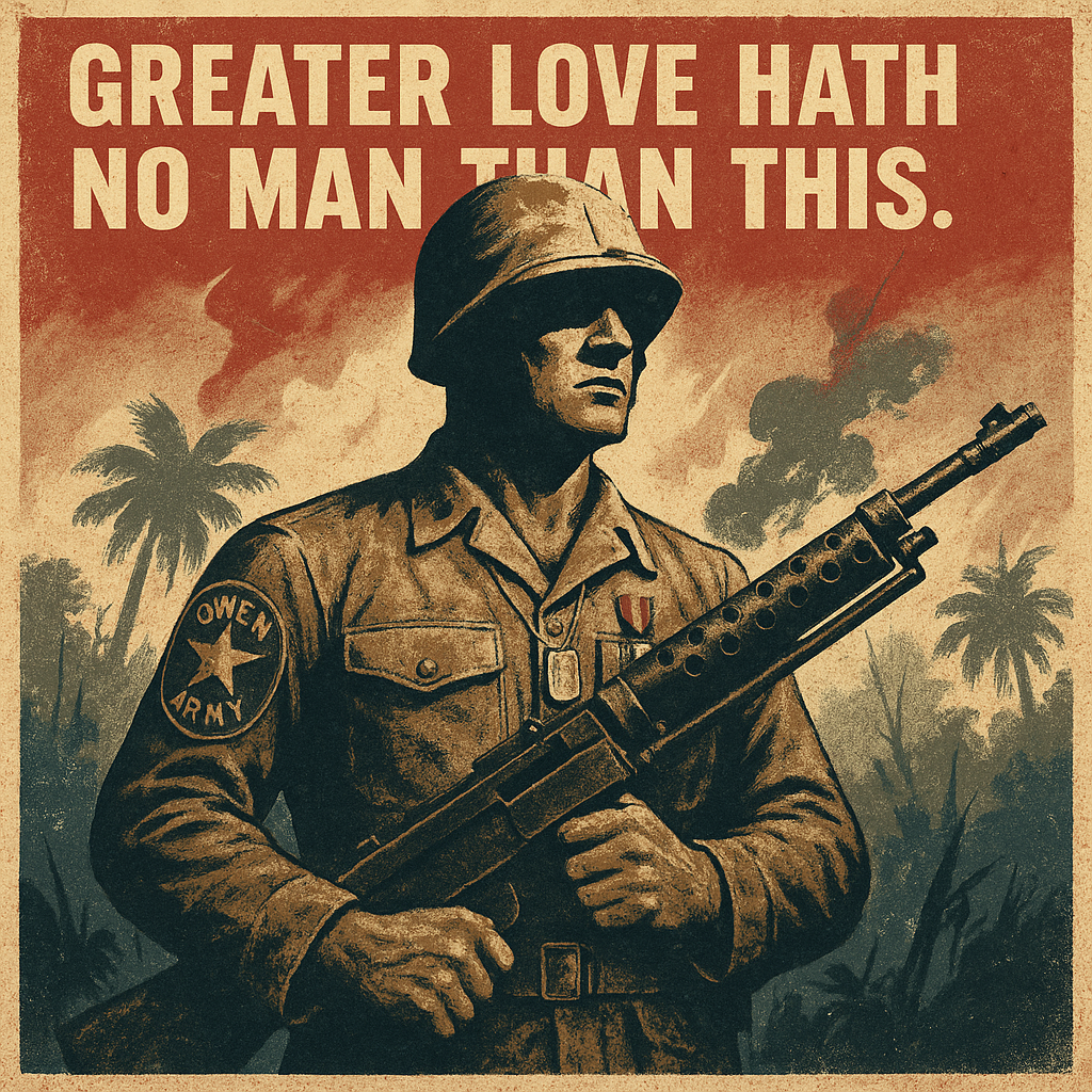 John Basilone at Guadalcanal, faith, valor, and sacrifice