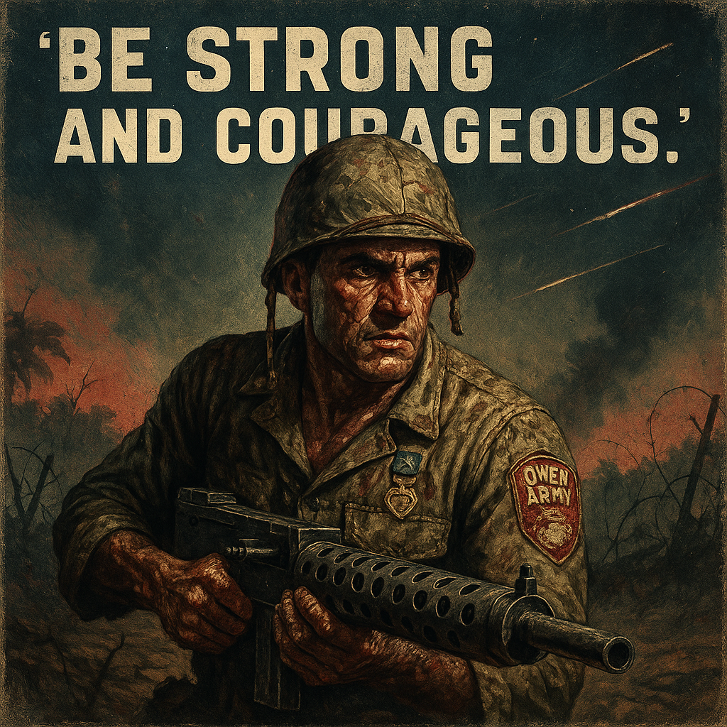 John Basilone, Guadalcanal Marine Who Held the Line