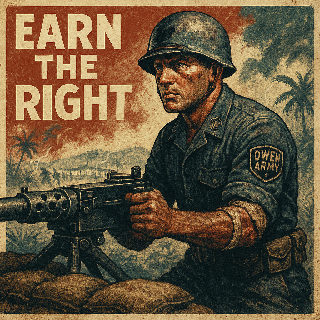 John Basilone Guadalcanal Medal of Honor Marine's Sacrifice