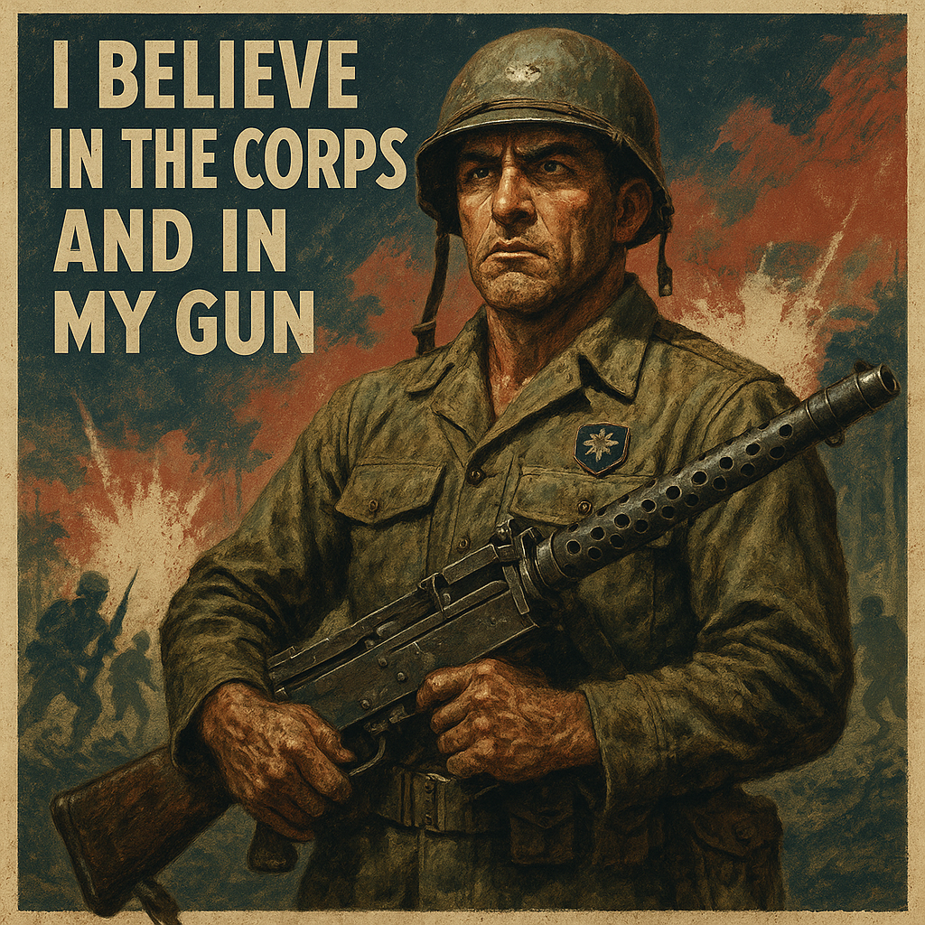 John Basilone, Marine Hero Who Held the Line at Guadalcanal