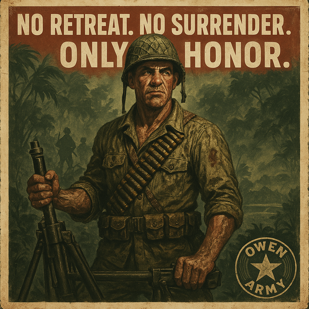 John Basilone's Medal of Honor Stand at Guadalcanal and Iwo Jima