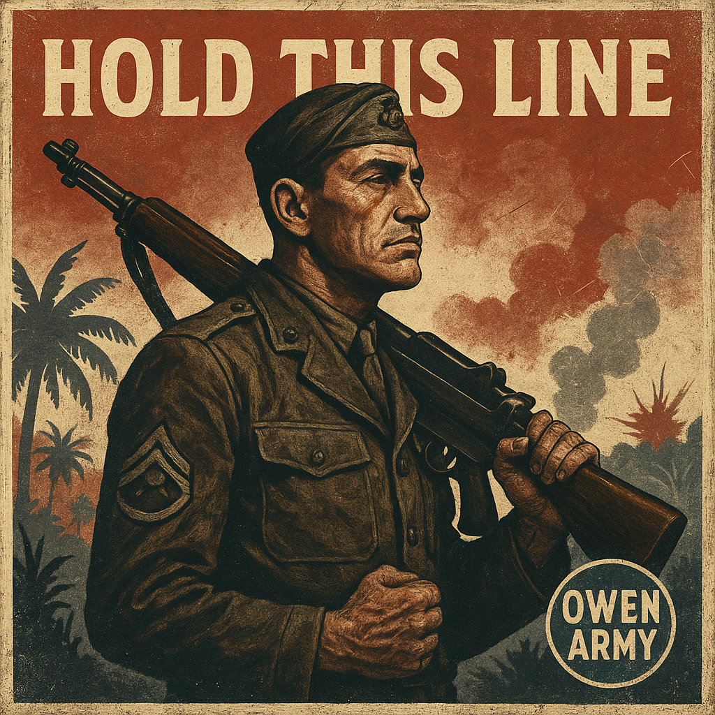 John Basilone, Guadalcanal hero and Medal of Honor recipient