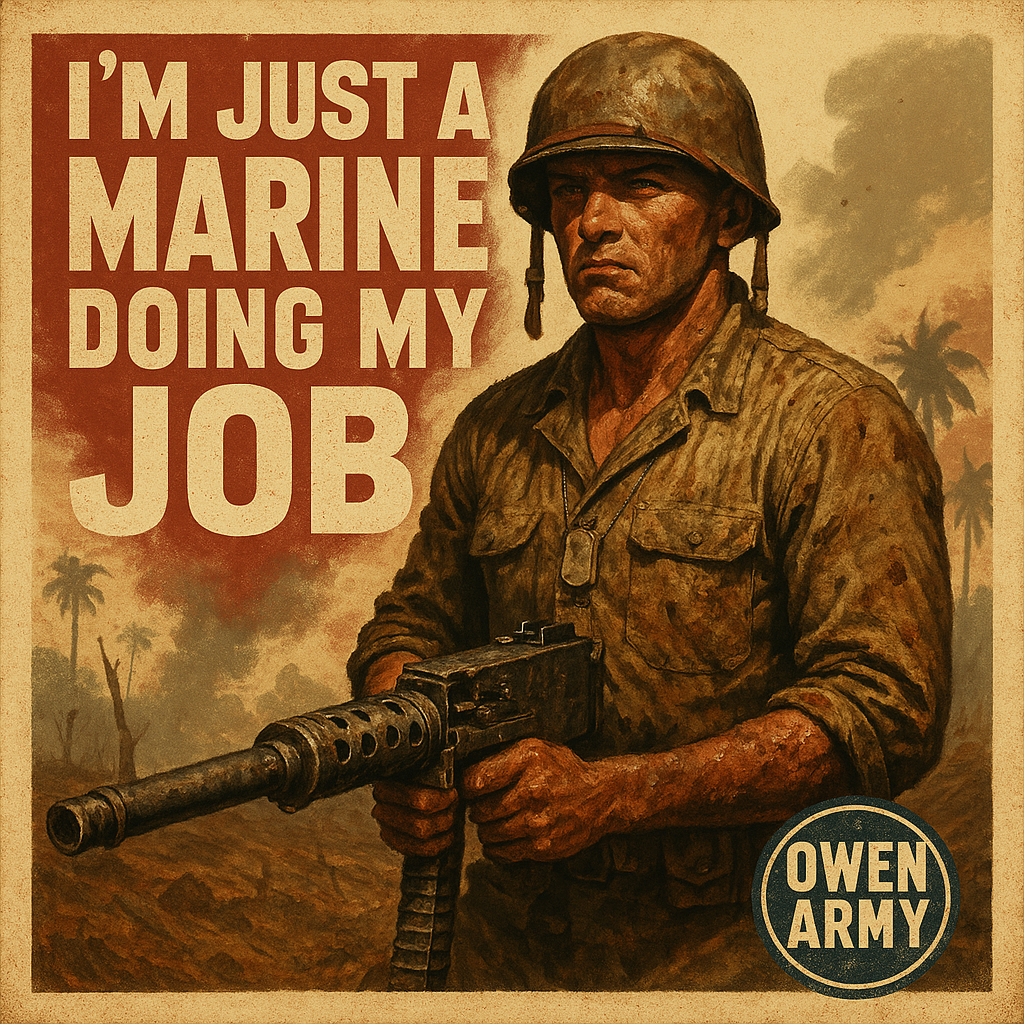 John Basilone's Guadalcanal Stand That Earned the Medal of Honor