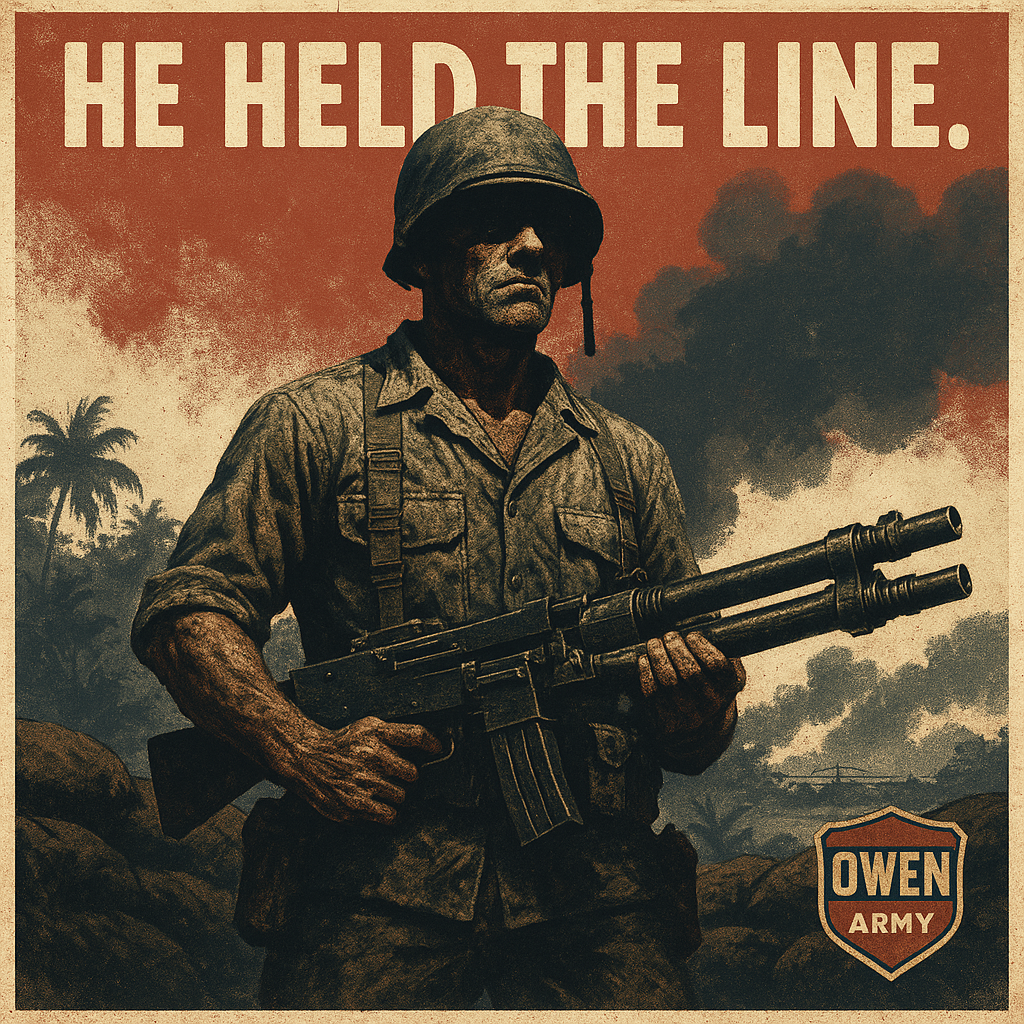 John Basilone and the Guadalcanal Stand That Defined Valor
