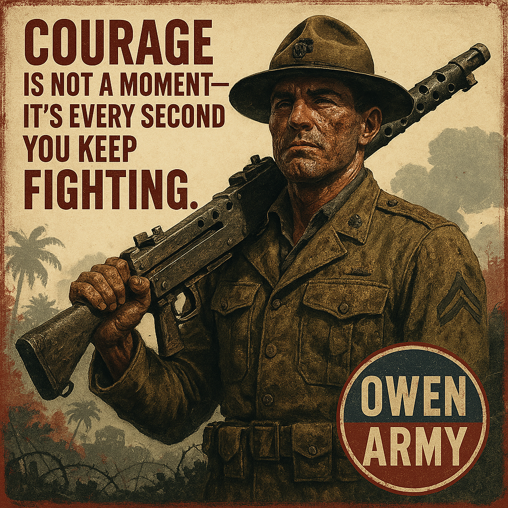 John Basilone, Guadalcanal Marine and Medal of Honor Recipient