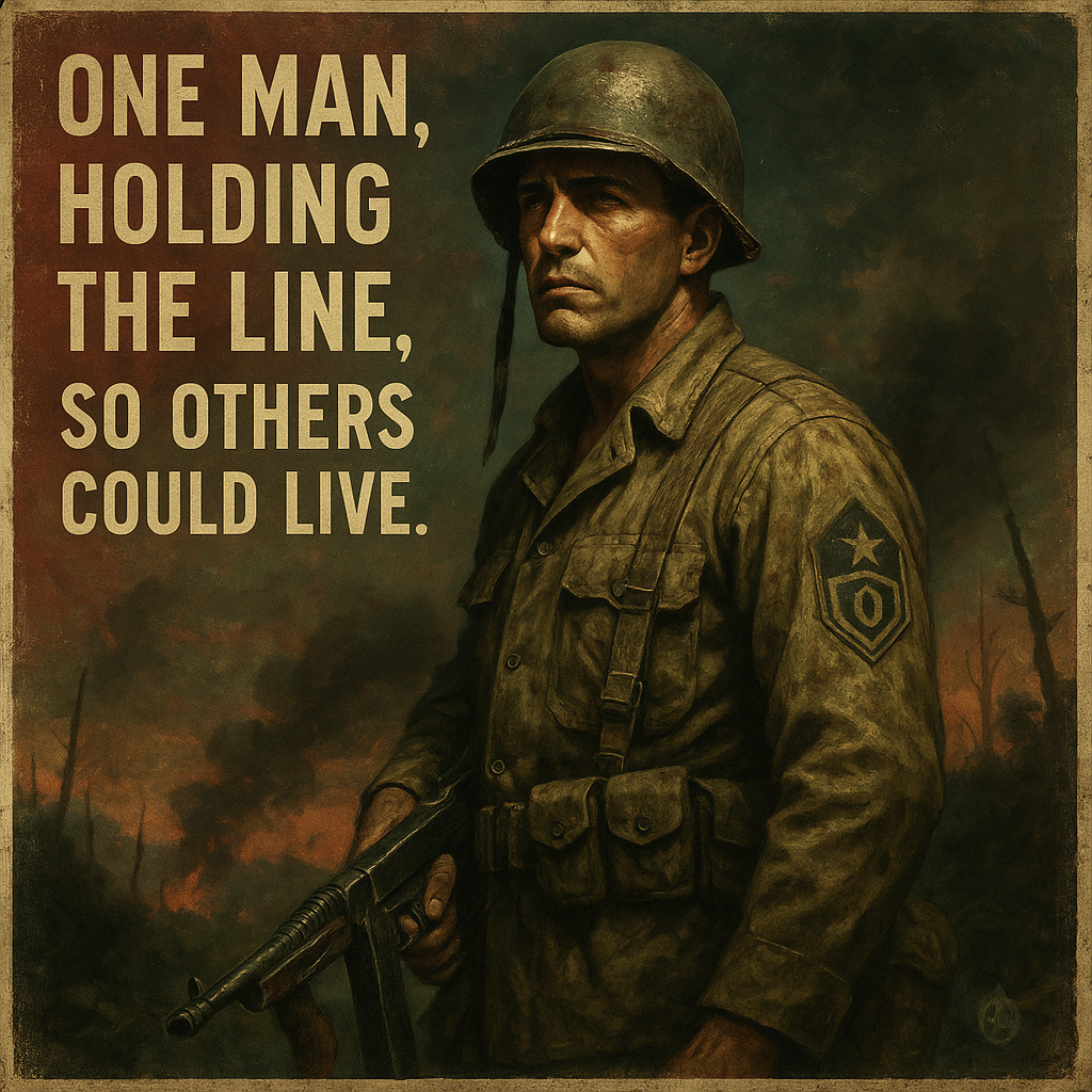 John Basilone Guadalcanal Marine and Medal of Honor Recipient