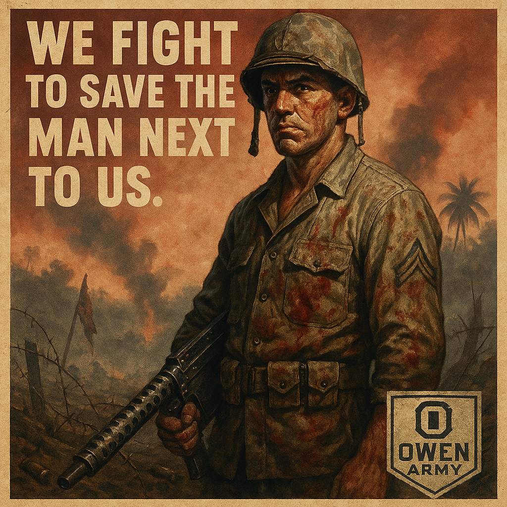 John Basilone, Guadalcanal Hero Who Earned the Medal of Honor