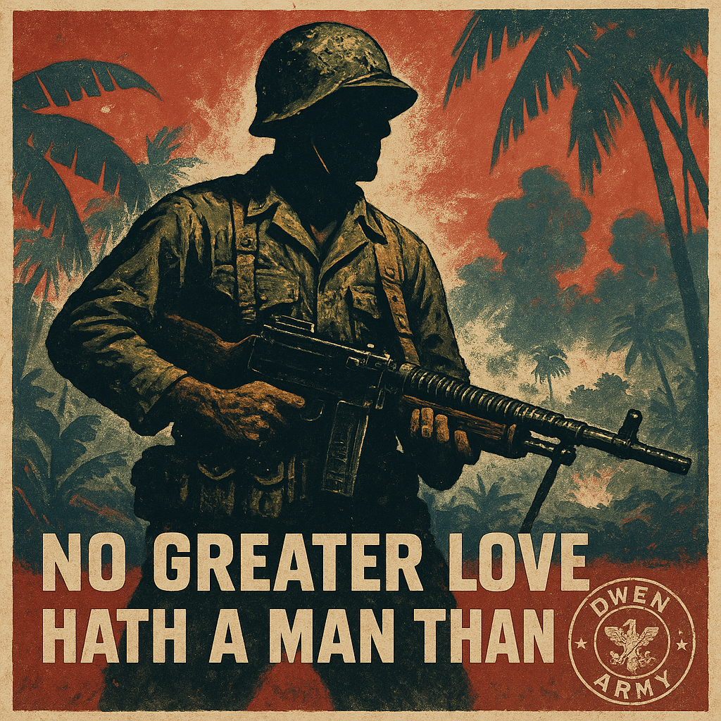 John Basilone at Guadalcanal — The Marine Who Held the Line