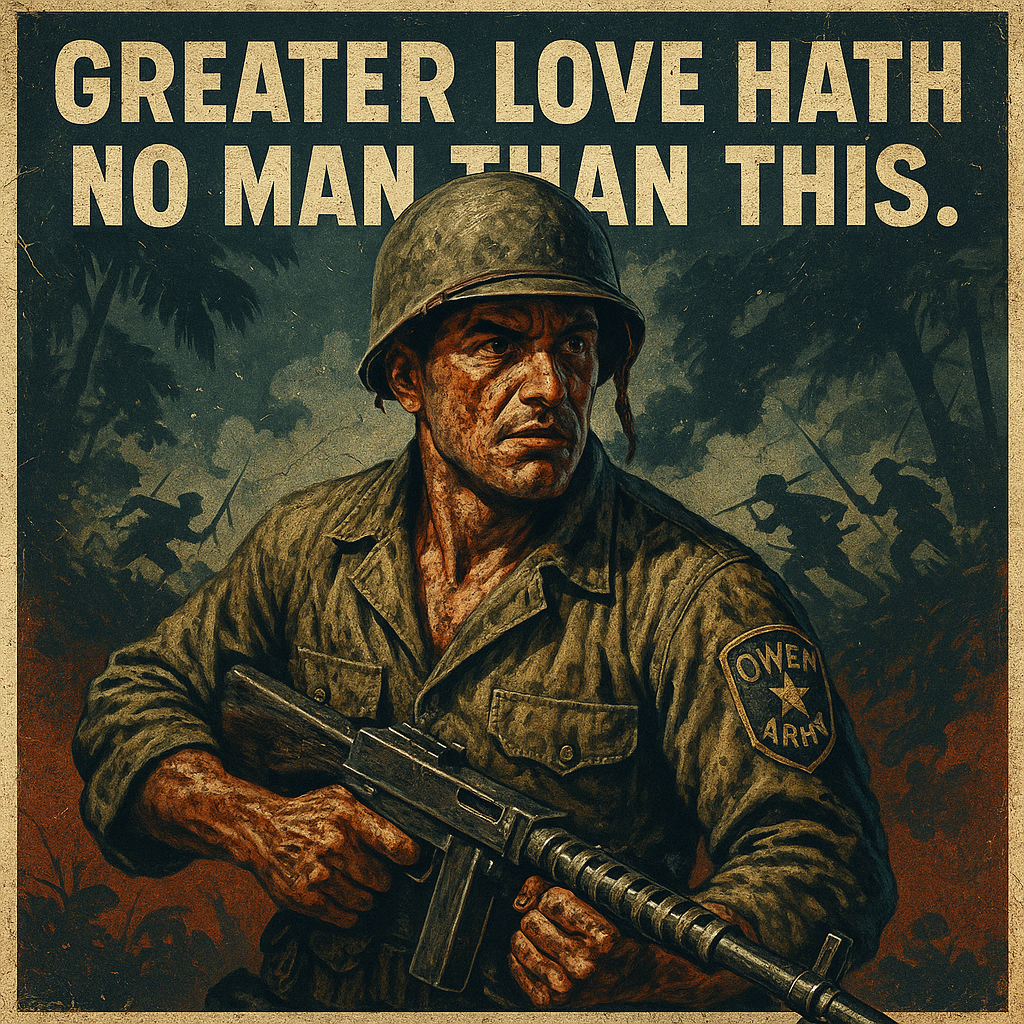 John Basilone, Guadalcanal hero whose sacrifice shaped Marines