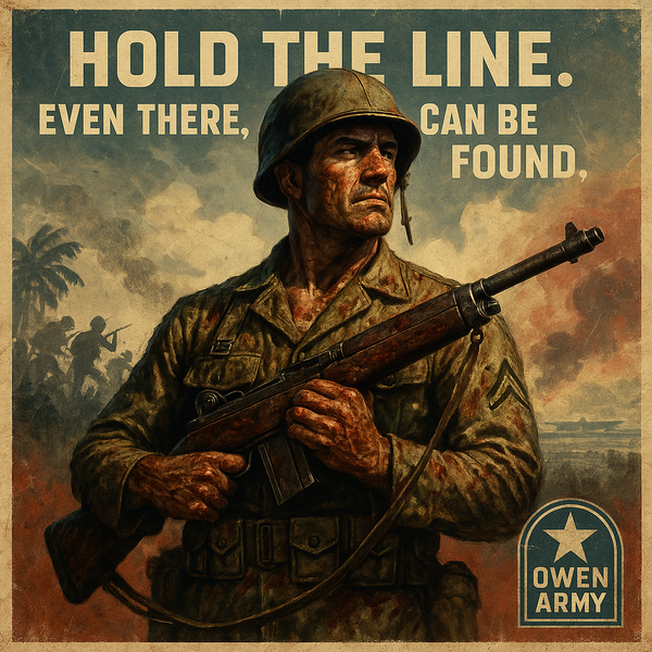 John Basilone's Guadalcanal Heroism and Marine Sacrifice – The Infidel Co