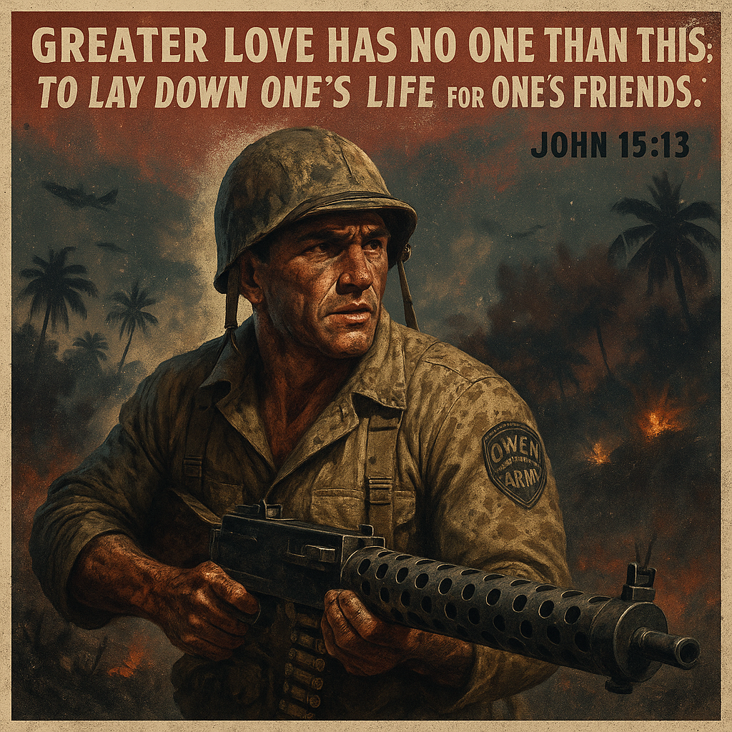 John Basilone, Medal of Honor Marine at Guadalcanal