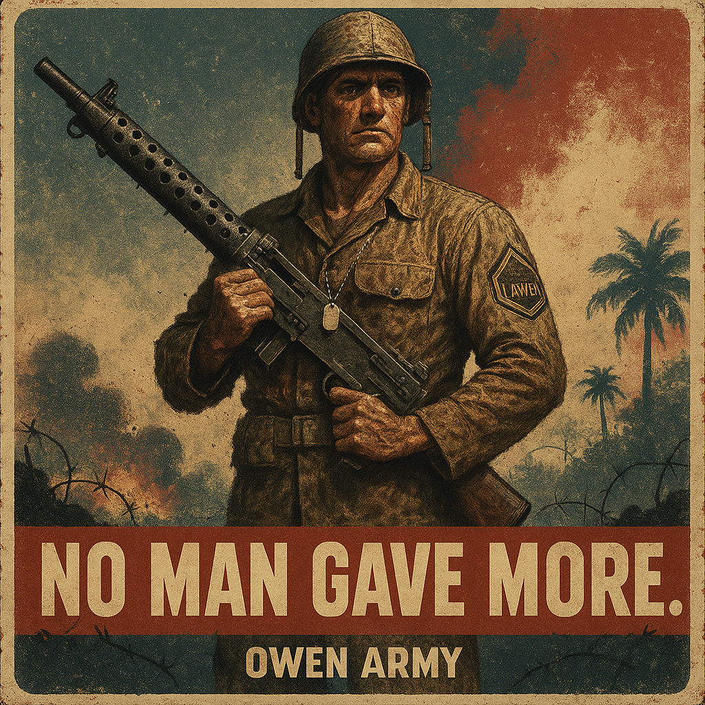 John Basilone's Guadalcanal heroism and the cost of sacrifice