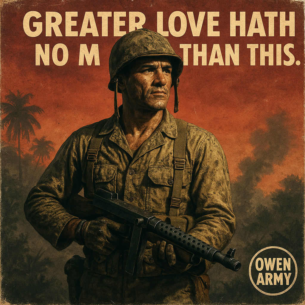 John Basilone's Heroism at Guadalcanal and Iwo Jima