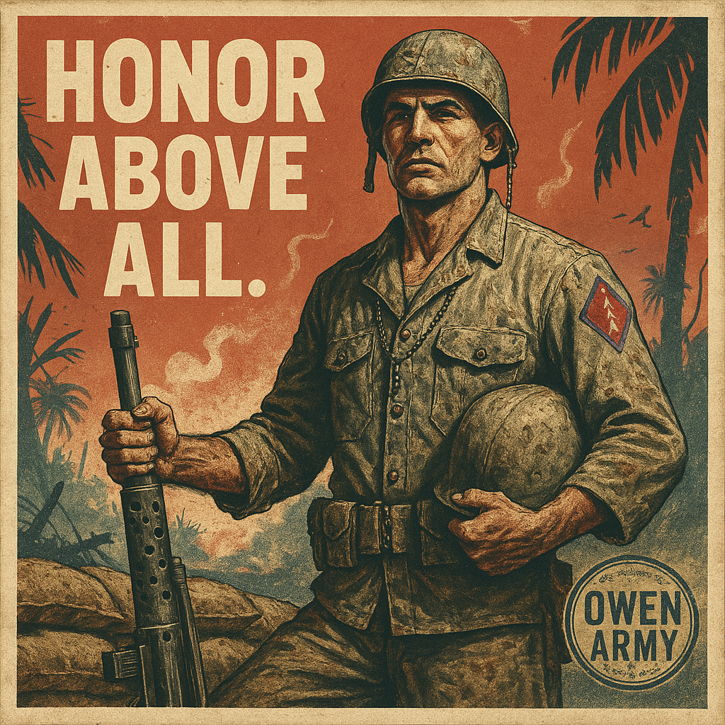 John Basilone, Guadalcanal Hero Who Earned the Medal of Honor