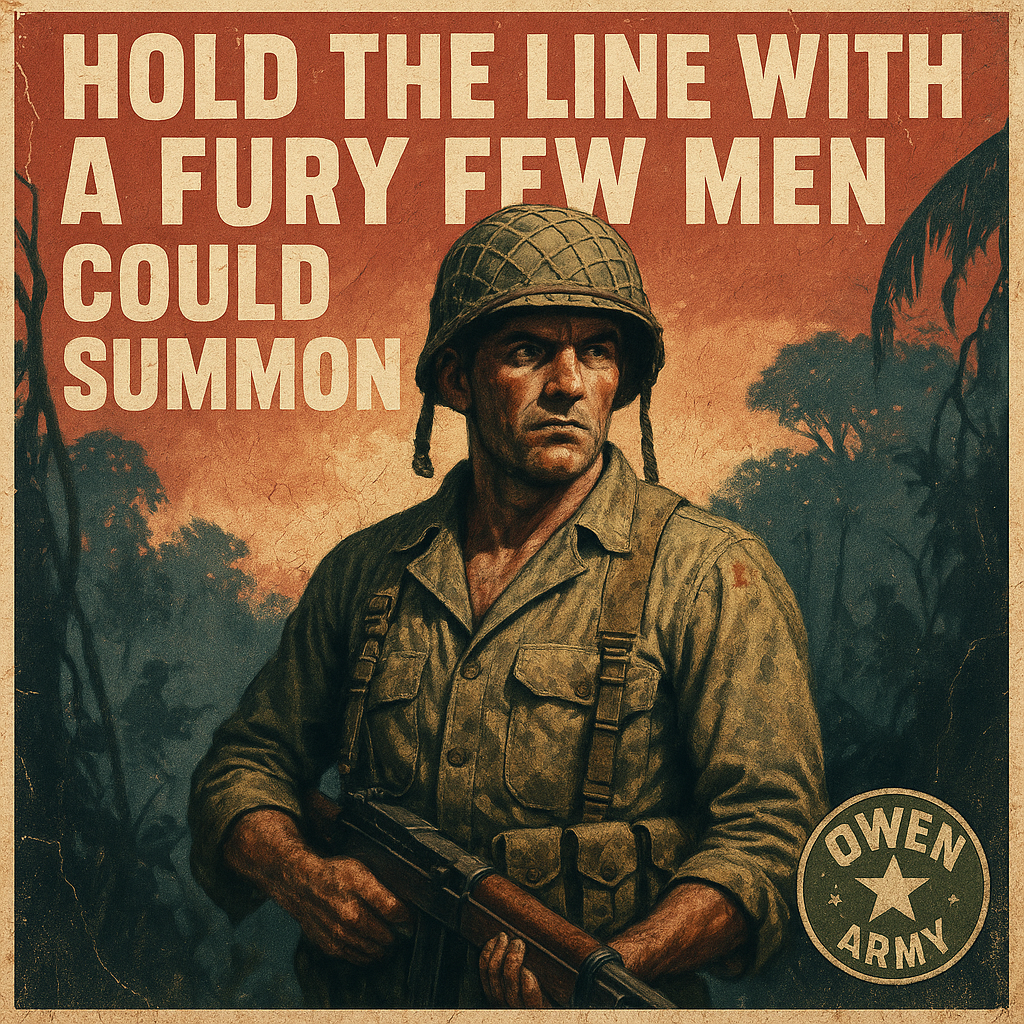 John Basilone's Valor on Guadalcanal and Lasting Legacy