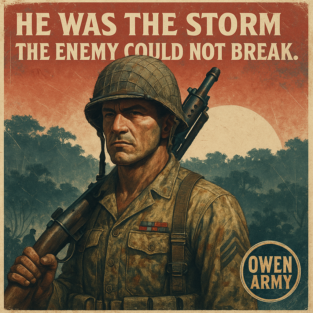 John Basilone's Stand at Guadalcanal and Final Sacrifice