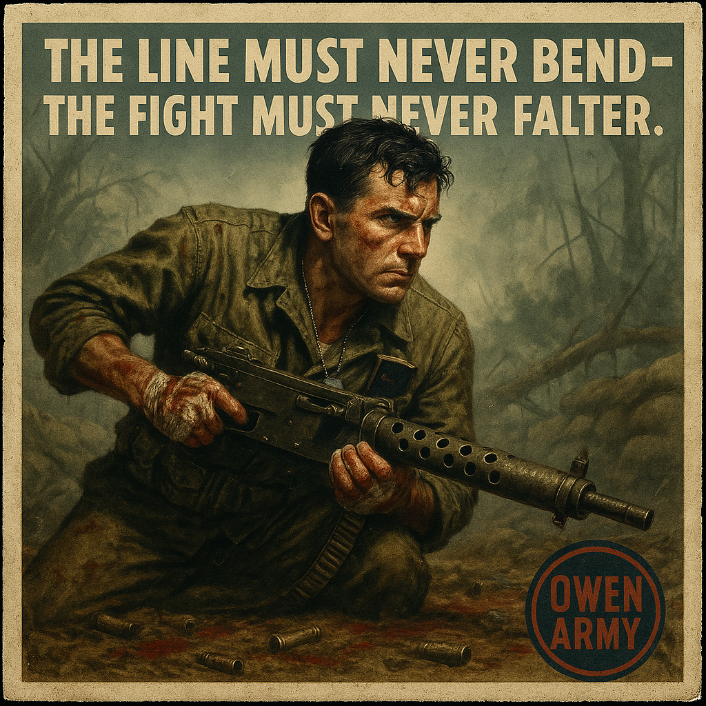 John Basilone and the Stand That Forged a Marine Legend