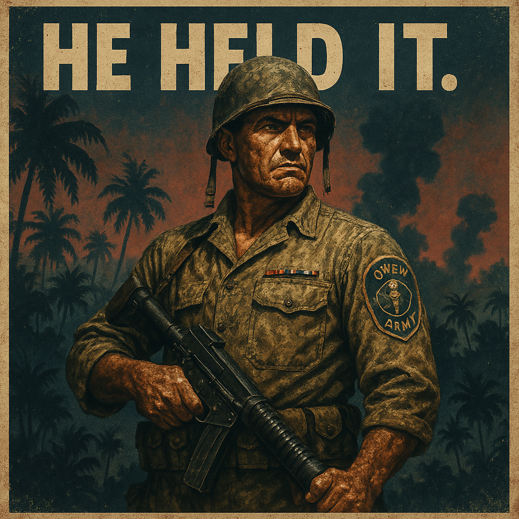 John Basilone's Guadalcanal Heroism and Enduring Marine Legacy