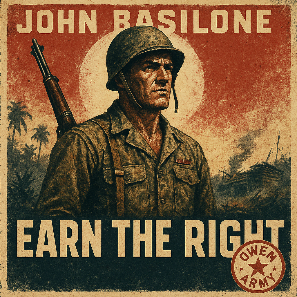 John Basilone, Guadalcanal Hero Who Earned the Medal of Honor