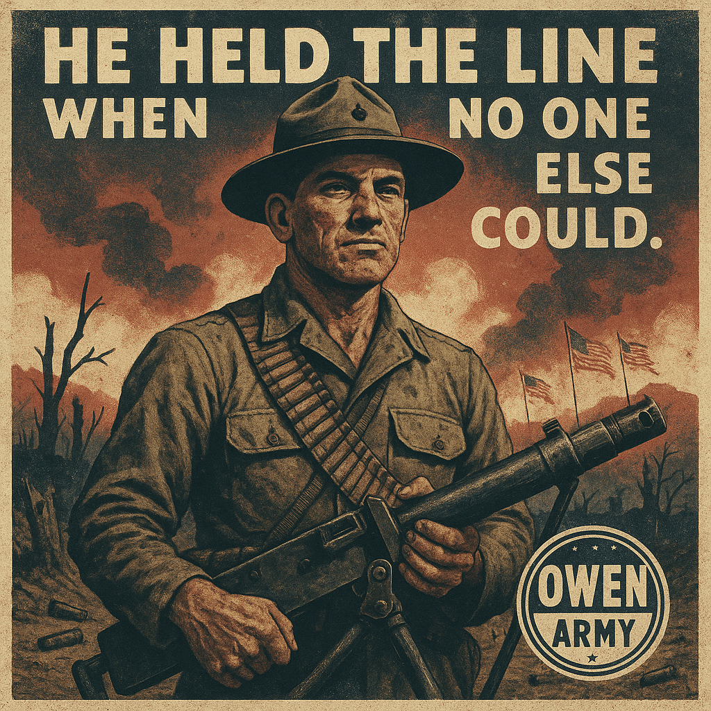 John Basilone's Guadalcanal heroism and Medal of Honor legacy