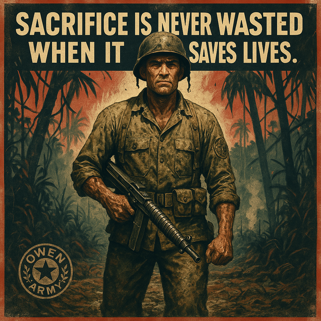 Medal of Honor Hero John Basilone at Guadalcanal and Iwo Jima