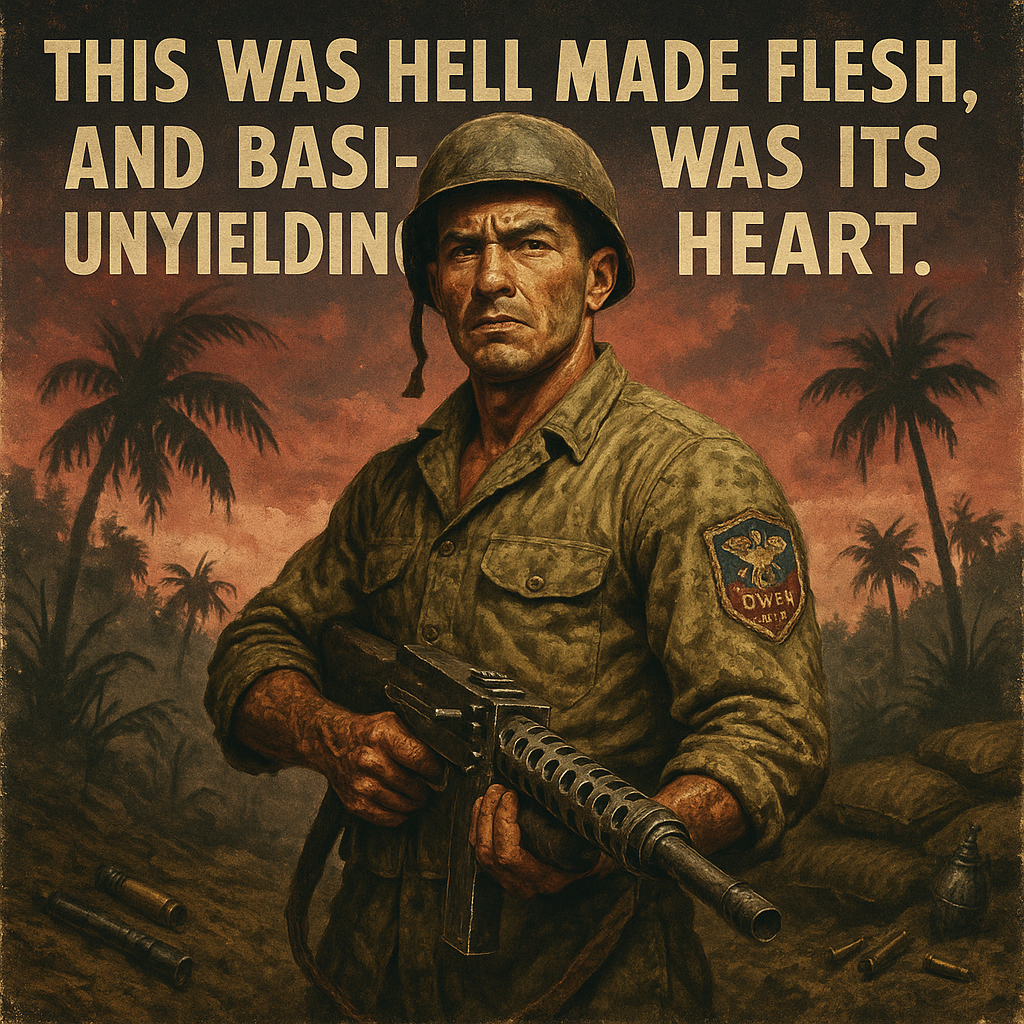 John Basilone's Guadalcanal Heroism and Medal of Honor Legacy