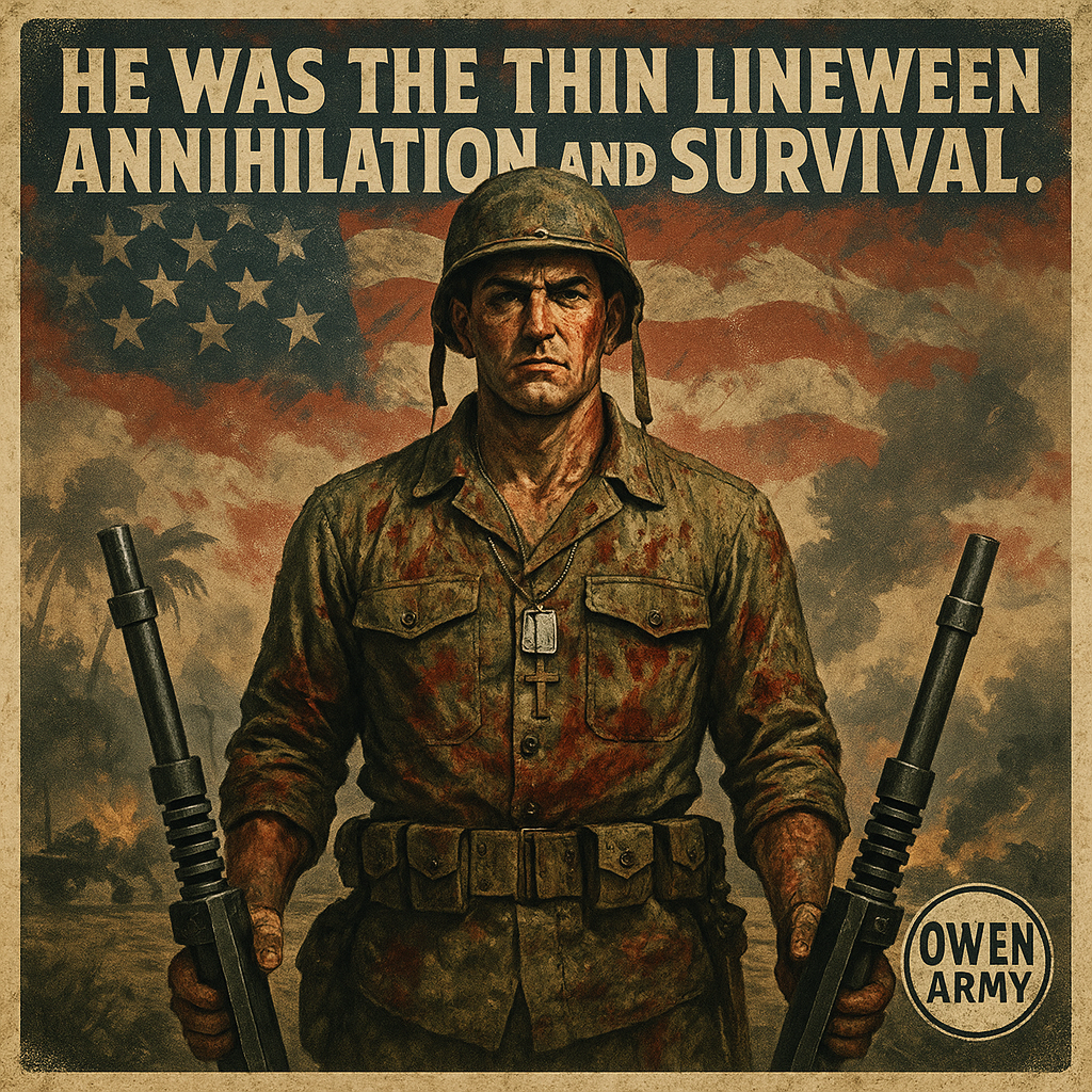 John Basilone's Guadalcanal Courage and Lasting Legacy