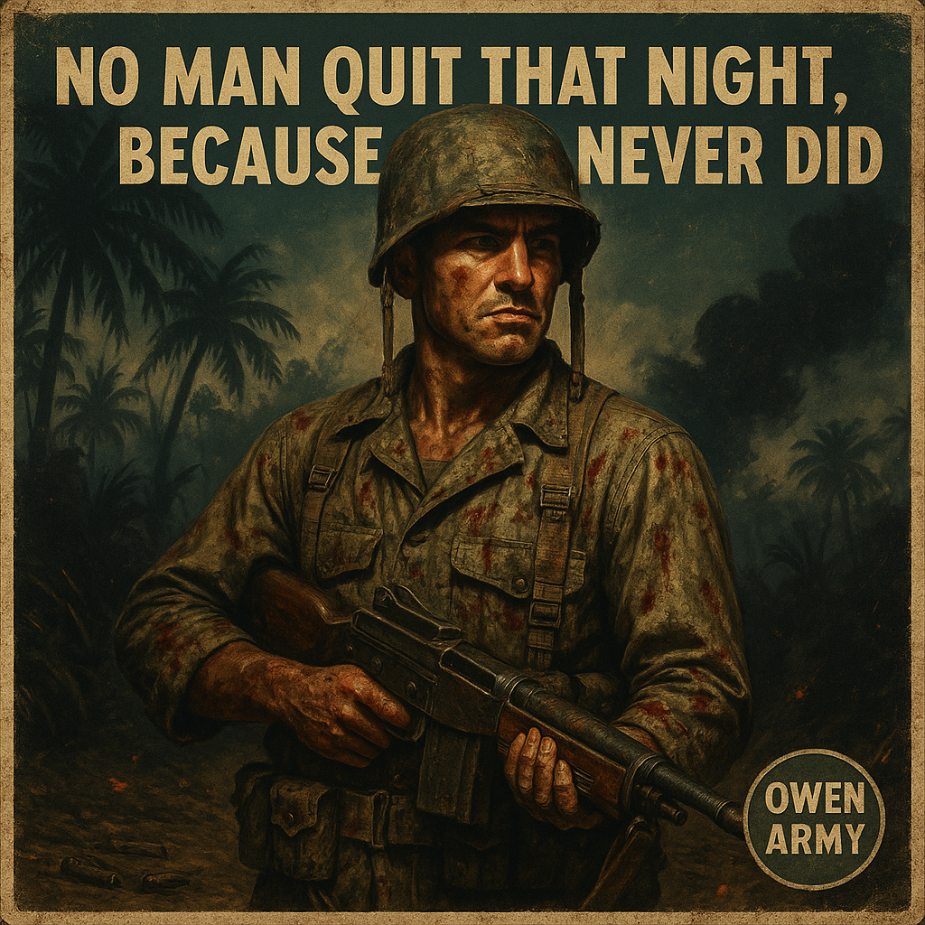 John Basilone's Valor at Guadalcanal and Iwo Jima Lives On