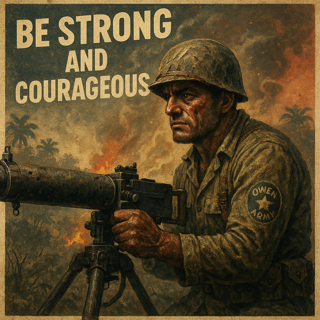 John Basilone, Guadalcanal Hero and Medal of Honor Recipient