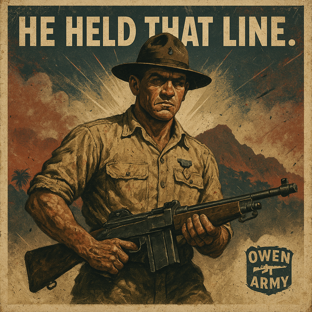John Basilone's Guadalcanal Stand and Medal of Honor Legacy