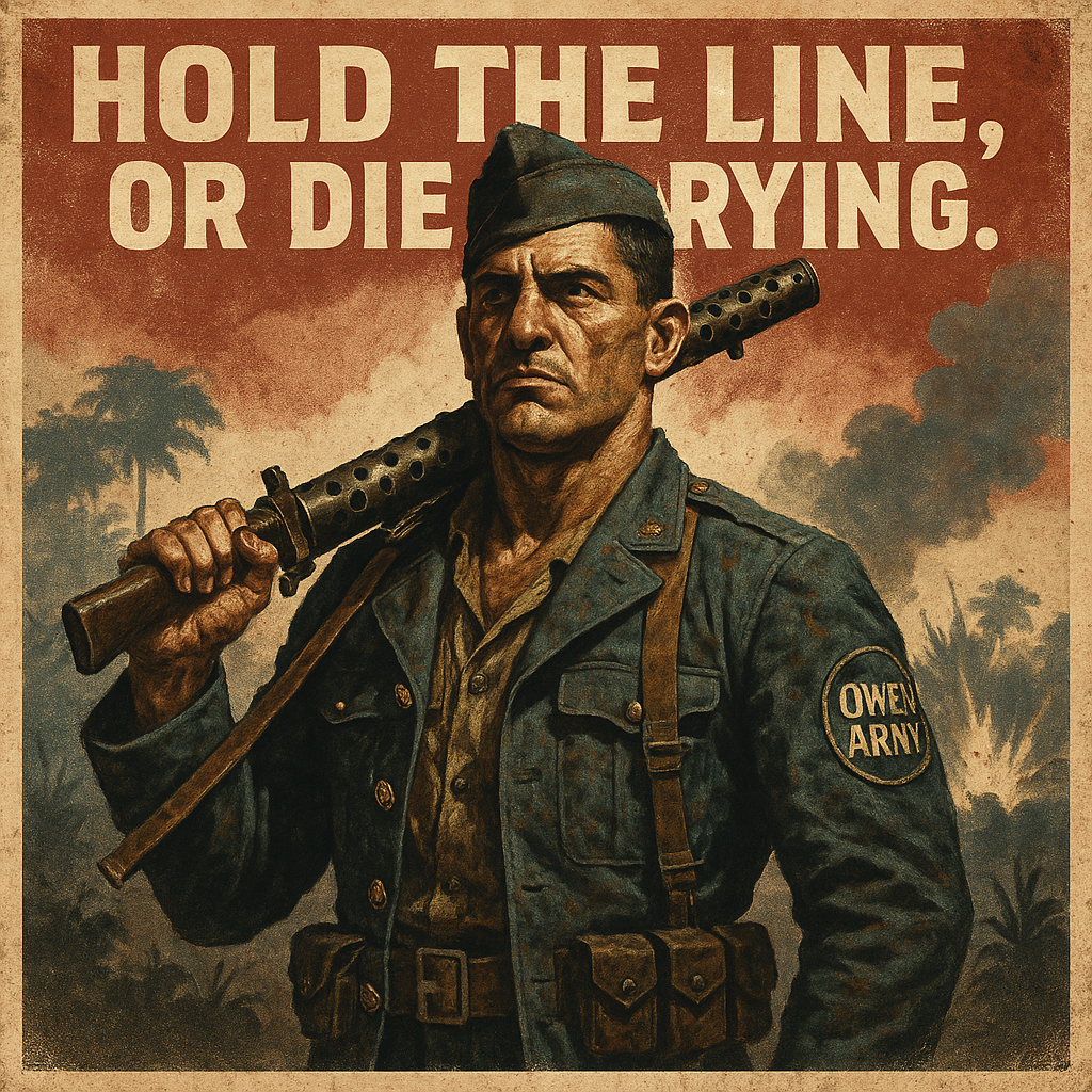 John Basilone’s Medal of Honor for Guadalcanal Valor
