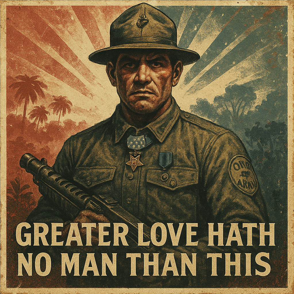 John Basilone's Guadalcanal heroism and Medal of Honor legacy