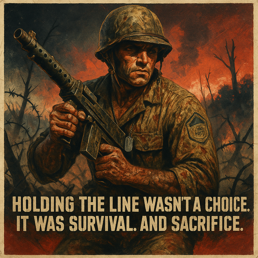 John Basilone Guadalcanal Hero and Medal of Honor Recipient