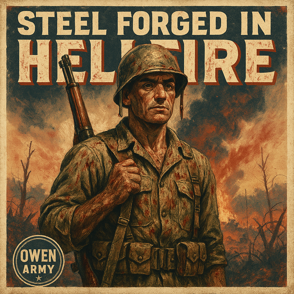 John Basilone Guadalcanal Heroism That Held Henderson Field