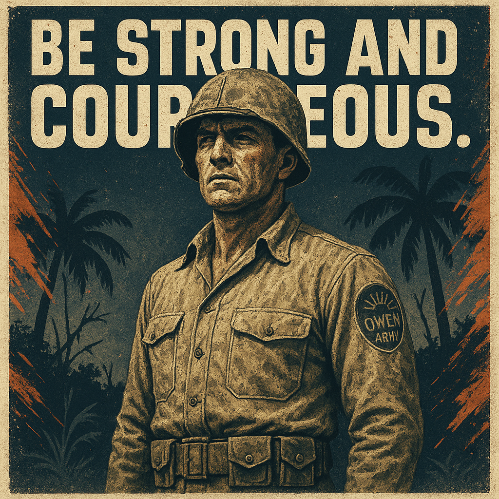 John Basilone at Guadalcanal and the Cost of Courage