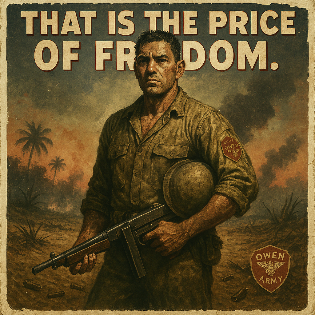 John Basilone's Stand at Guadalcanal and the Cost of Courage