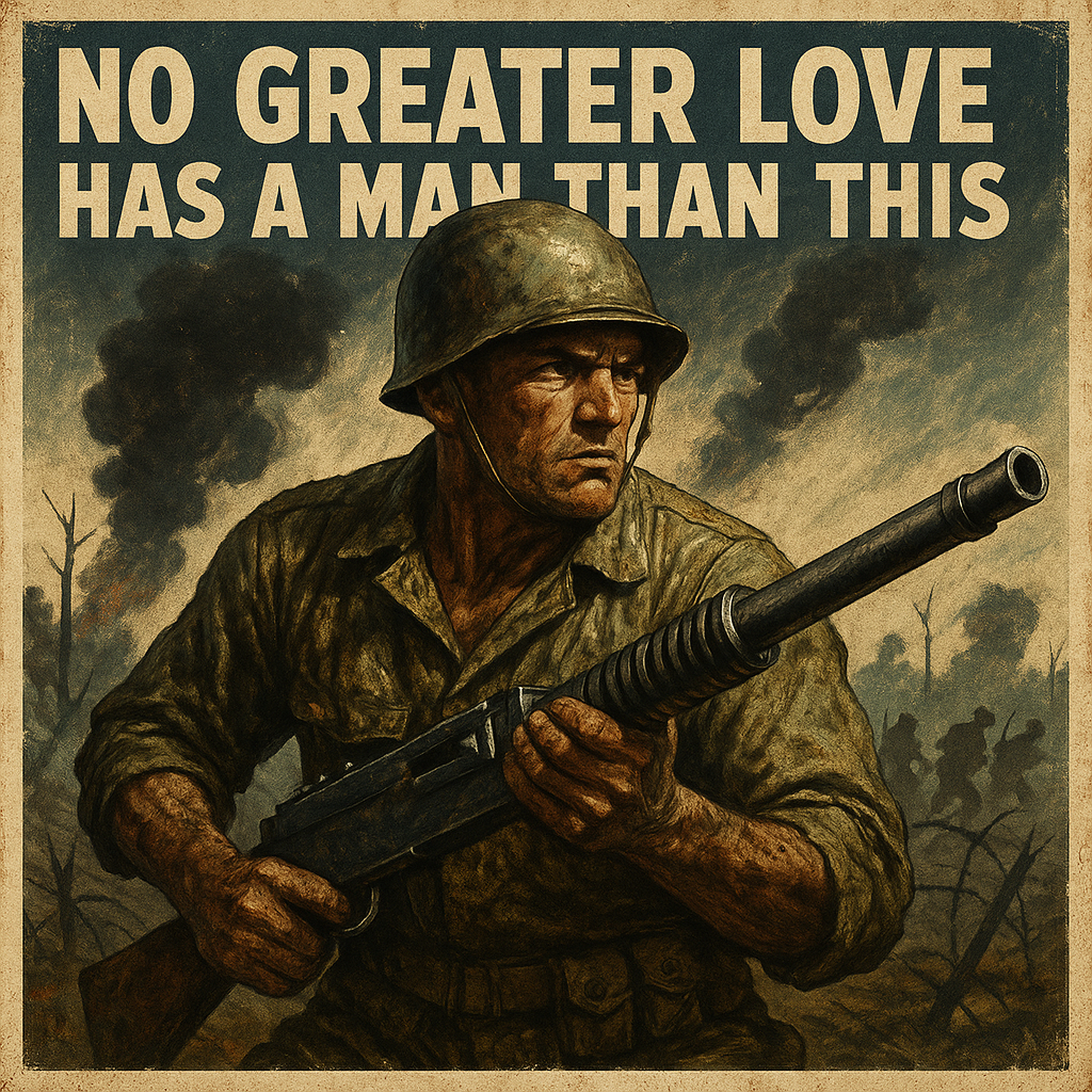 John Basilone, Guadalcanal Hero and Medal of Honor Recipient