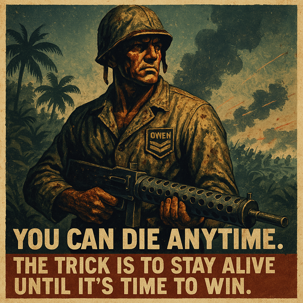 John Basilone Guadalcanal hero whose sacrifice shaped WWII