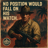 John Basilone's Stand at Guadalcanal That Saved Henderson Field