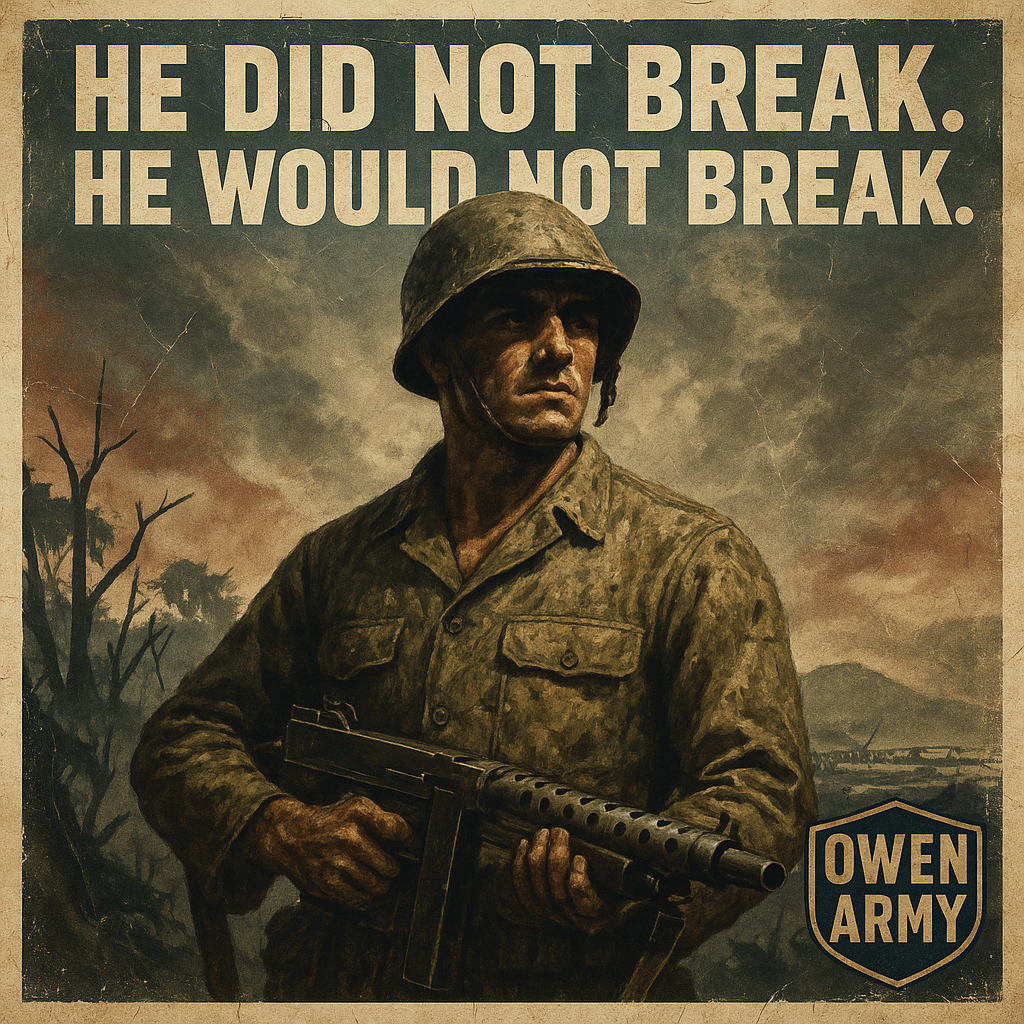 John Basilone's Stand at Guadalcanal That Saved a Company