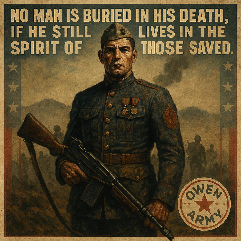 John Basilone at Guadalcanal, the Marine Who Held the Line