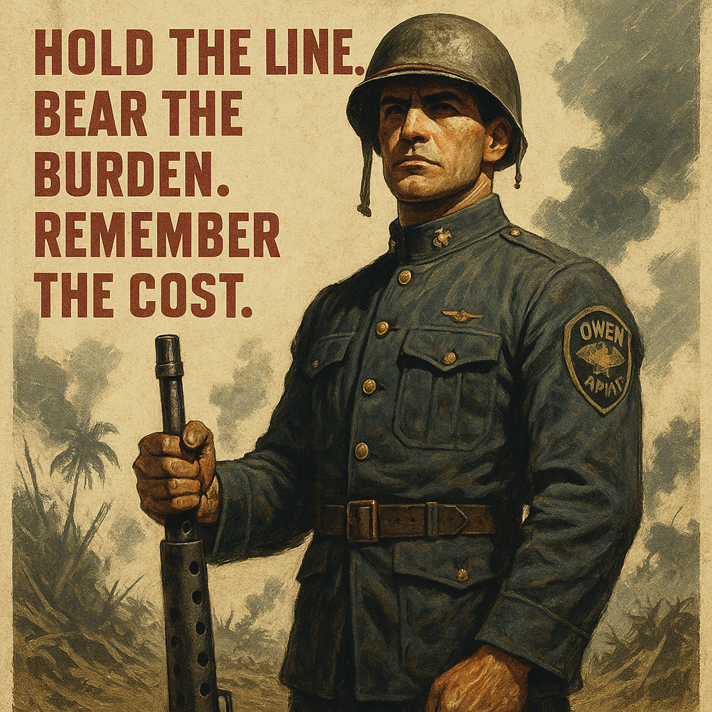 John Basilone, Medal of Honor Marine Who Held the Line at Guadalcanal