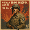 John Basilone, Guadalcanal hero who held the line in WWII