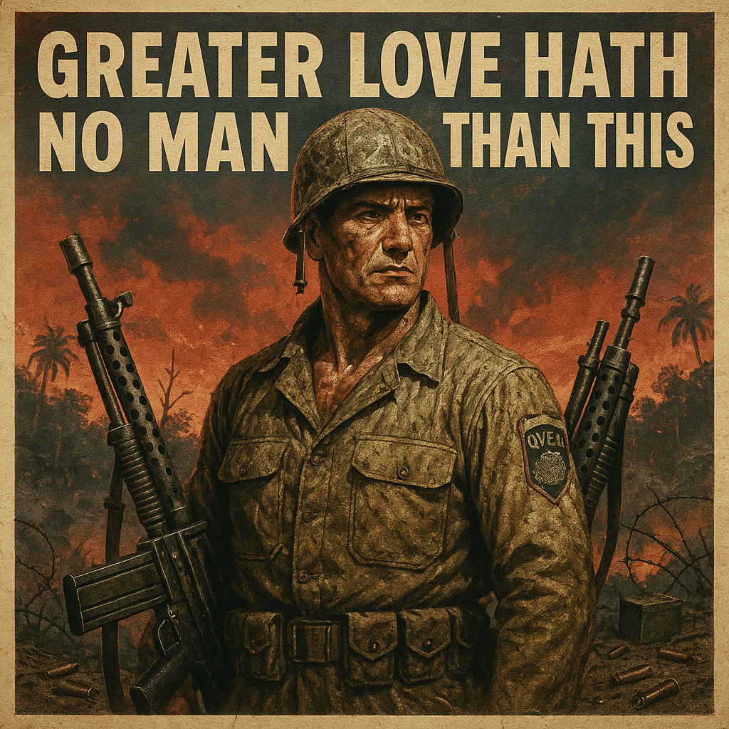John Basilone's Stand at Guadalcanal That Forged a Legend