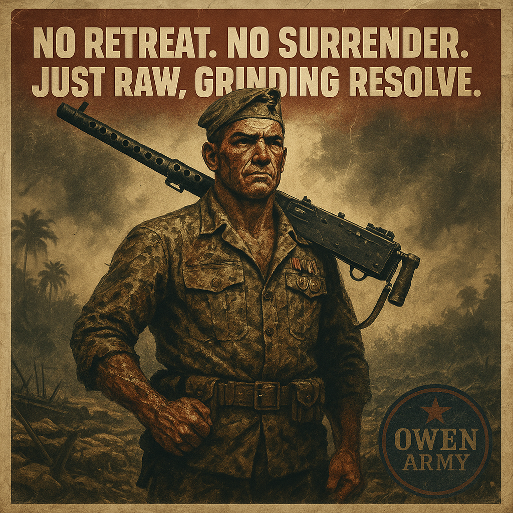 John Basilone’s Guadalcanal bravery and Medal of Honor legacy